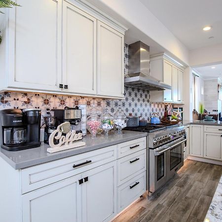 New Luxurious Beach Home Huntington Beach Exteriör bild