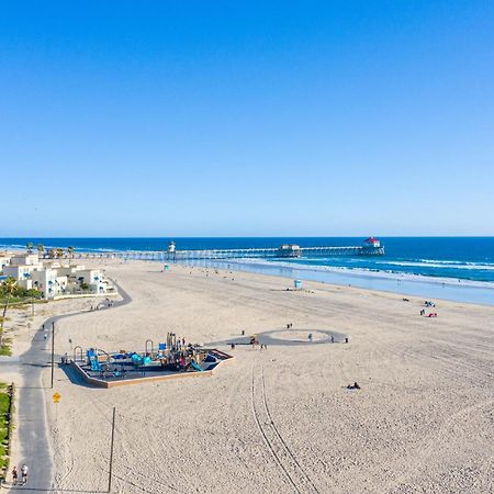 New Luxurious Beach Home Huntington Beach Exteriör bild