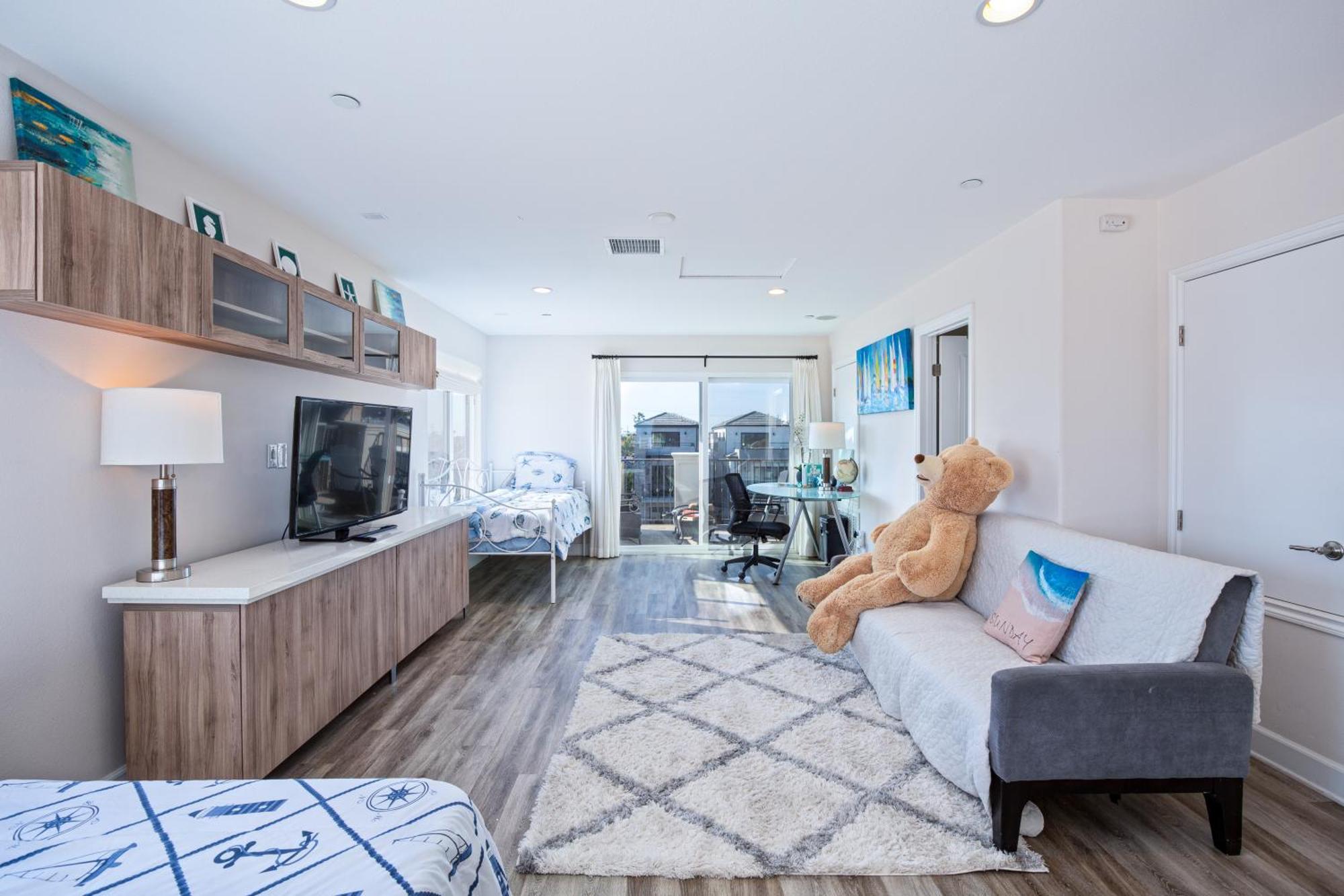 New Luxurious Beach Home Huntington Beach Exteriör bild