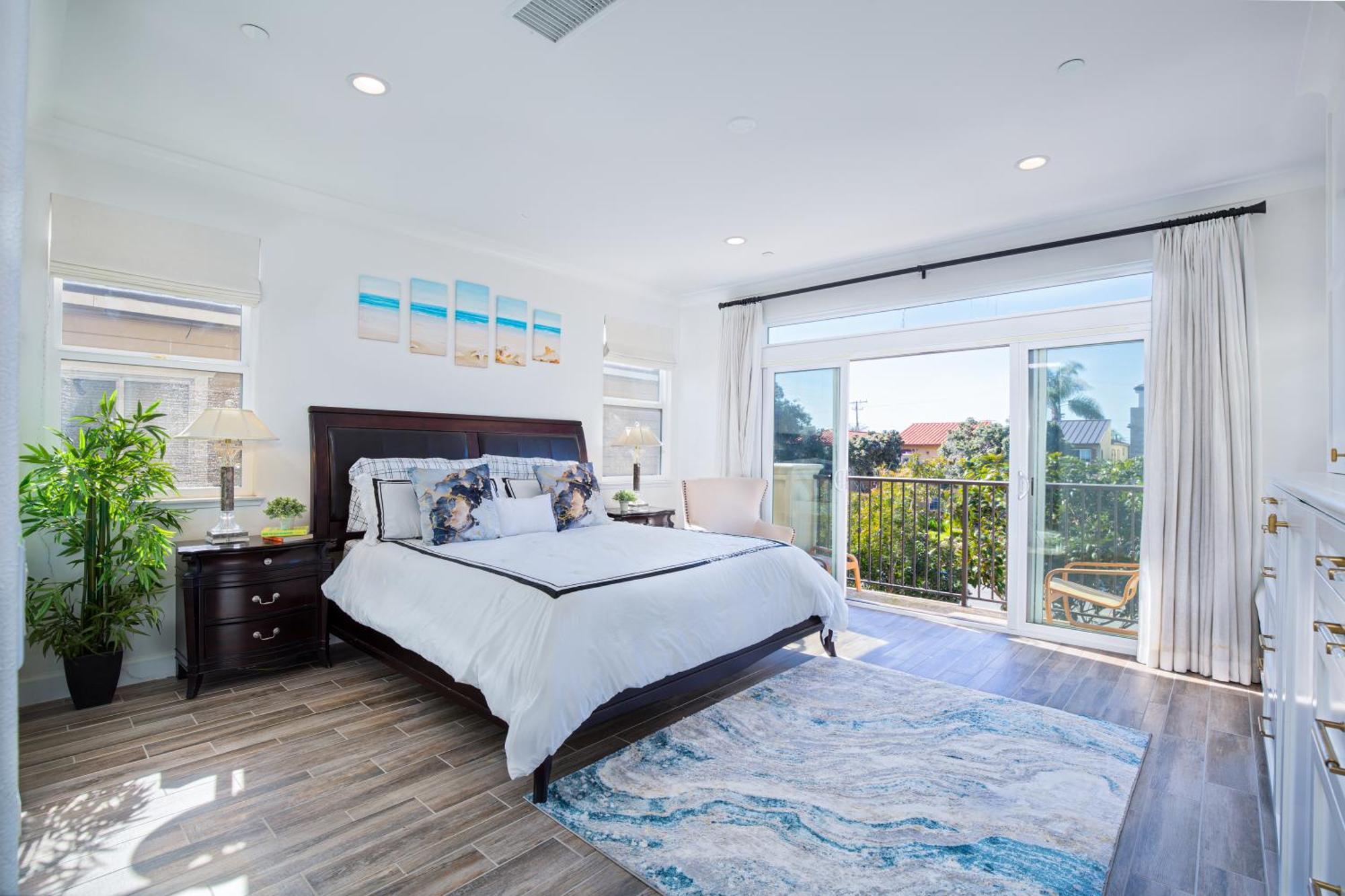 New Luxurious Beach Home Huntington Beach Exteriör bild