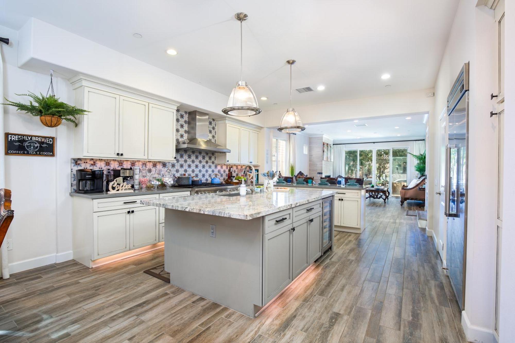New Luxurious Beach Home Huntington Beach Exteriör bild