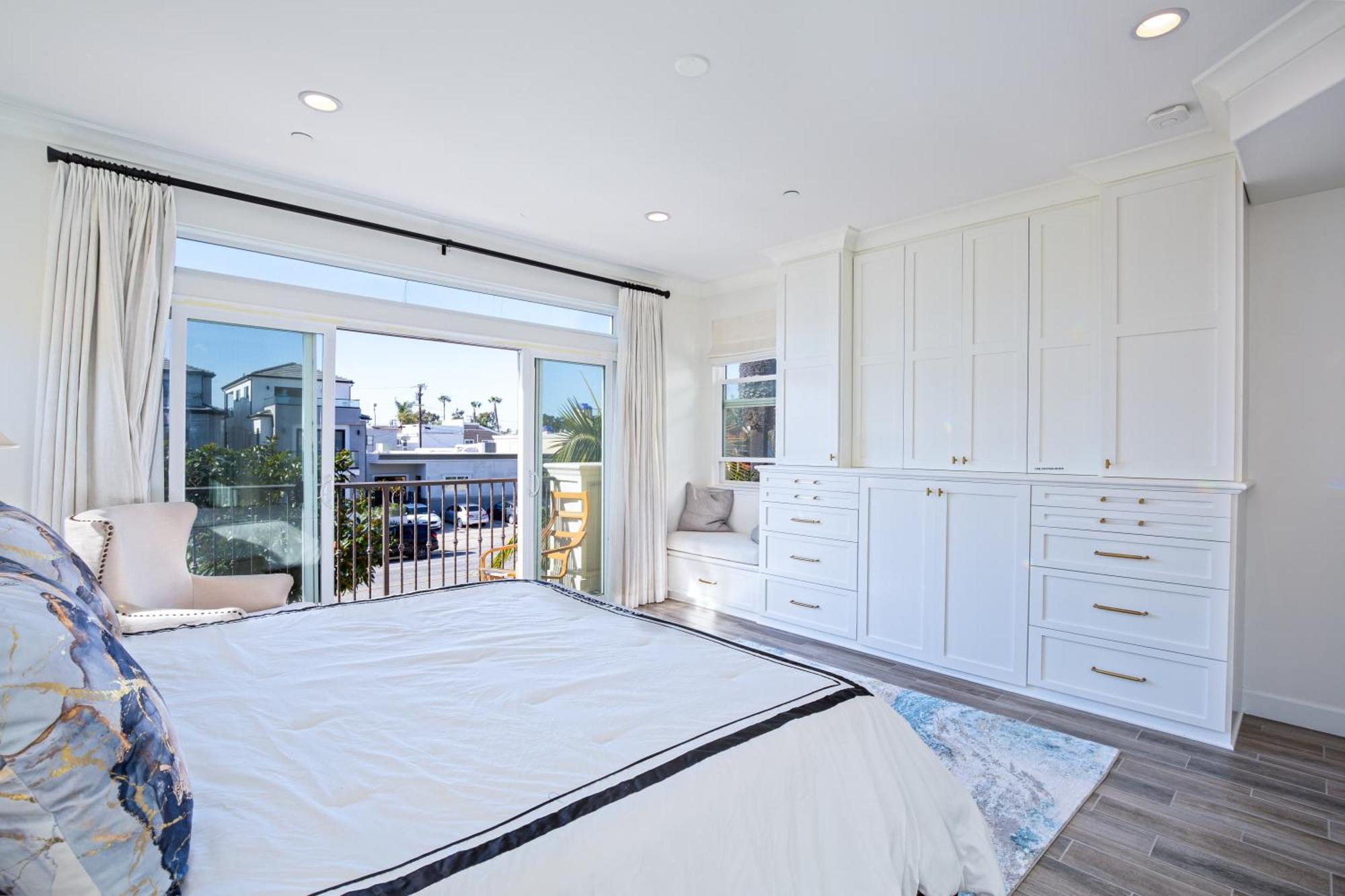 New Luxurious Beach Home Huntington Beach Exteriör bild