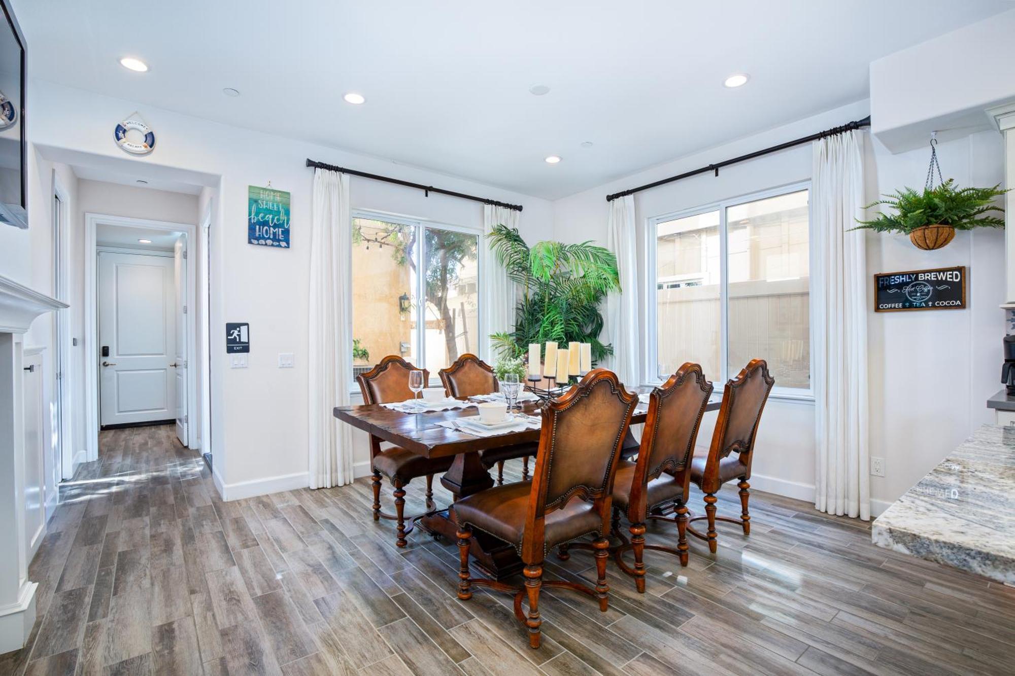 New Luxurious Beach Home Huntington Beach Exteriör bild