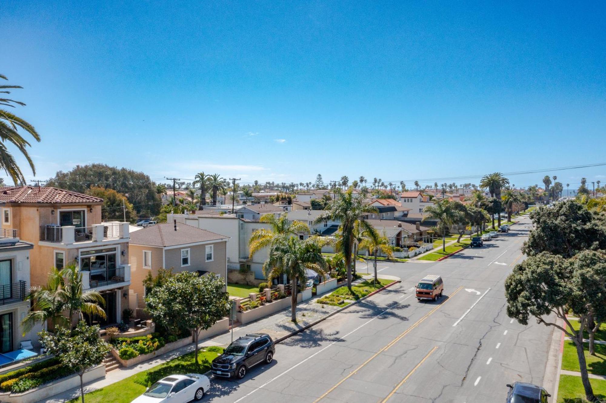 New Luxurious Beach Home Huntington Beach Exteriör bild