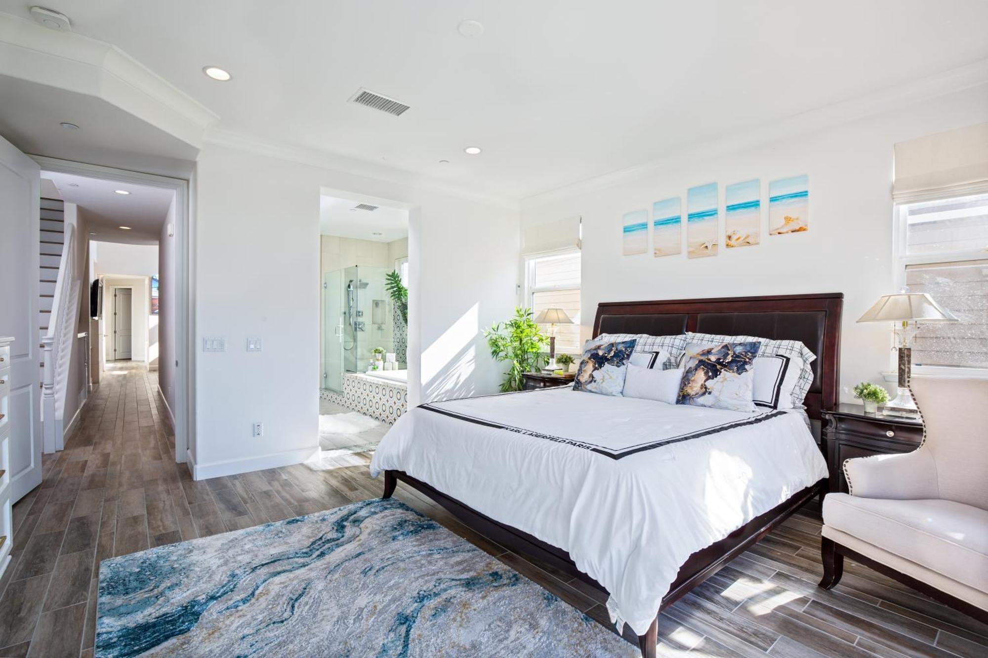New Luxurious Beach Home Huntington Beach Exteriör bild