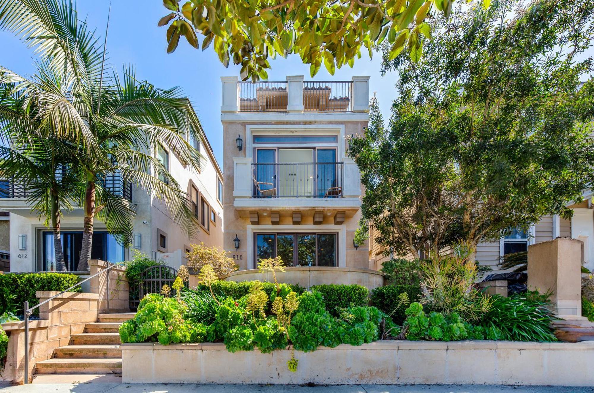 New Luxurious Beach Home Huntington Beach Exteriör bild
