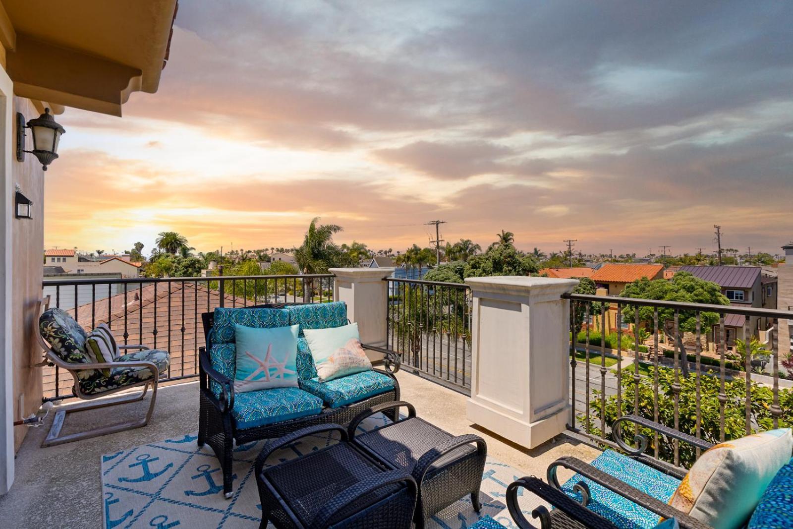 New Luxurious Beach Home Huntington Beach Exteriör bild