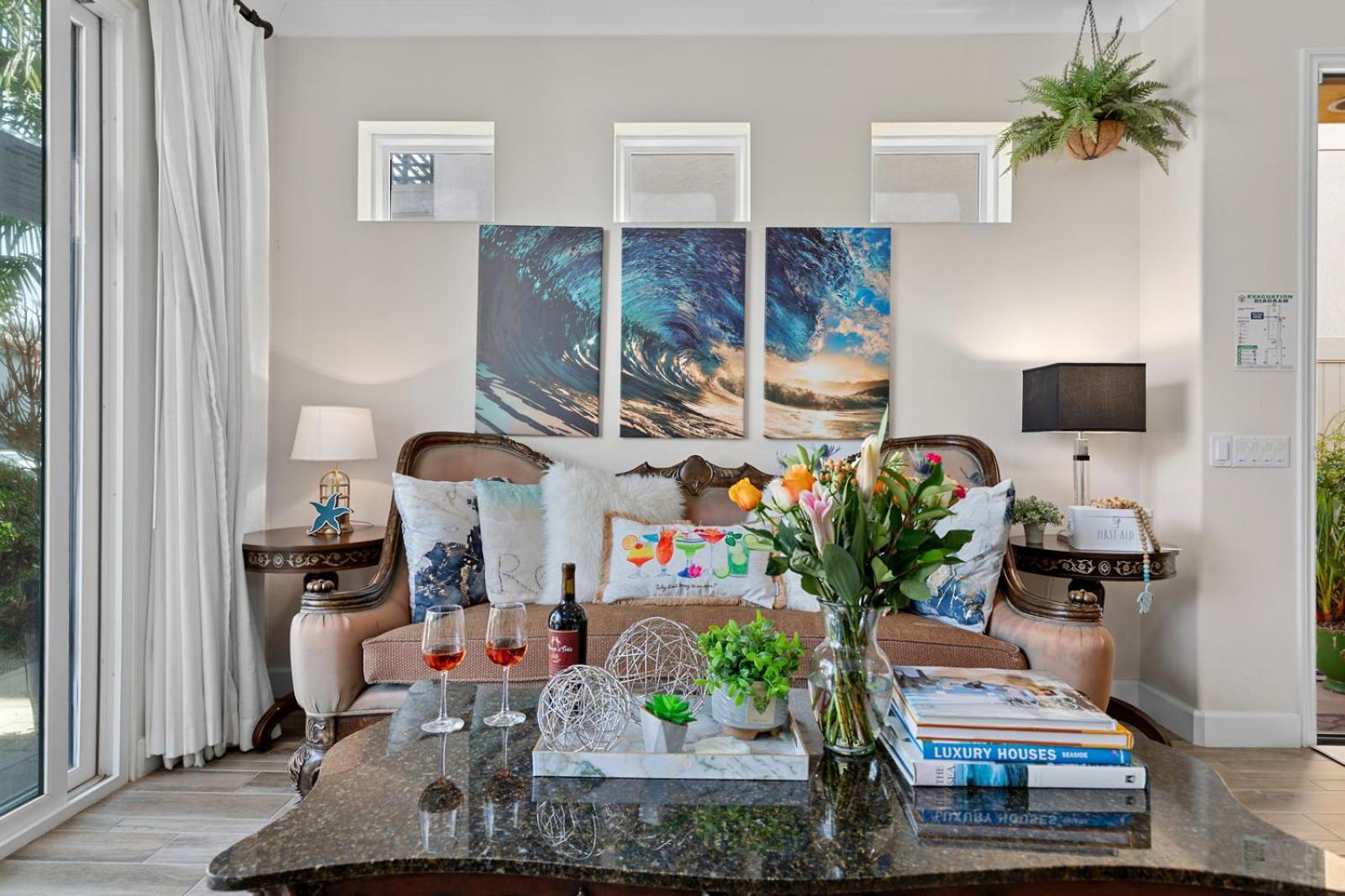 New Luxurious Beach Home Huntington Beach Exteriör bild