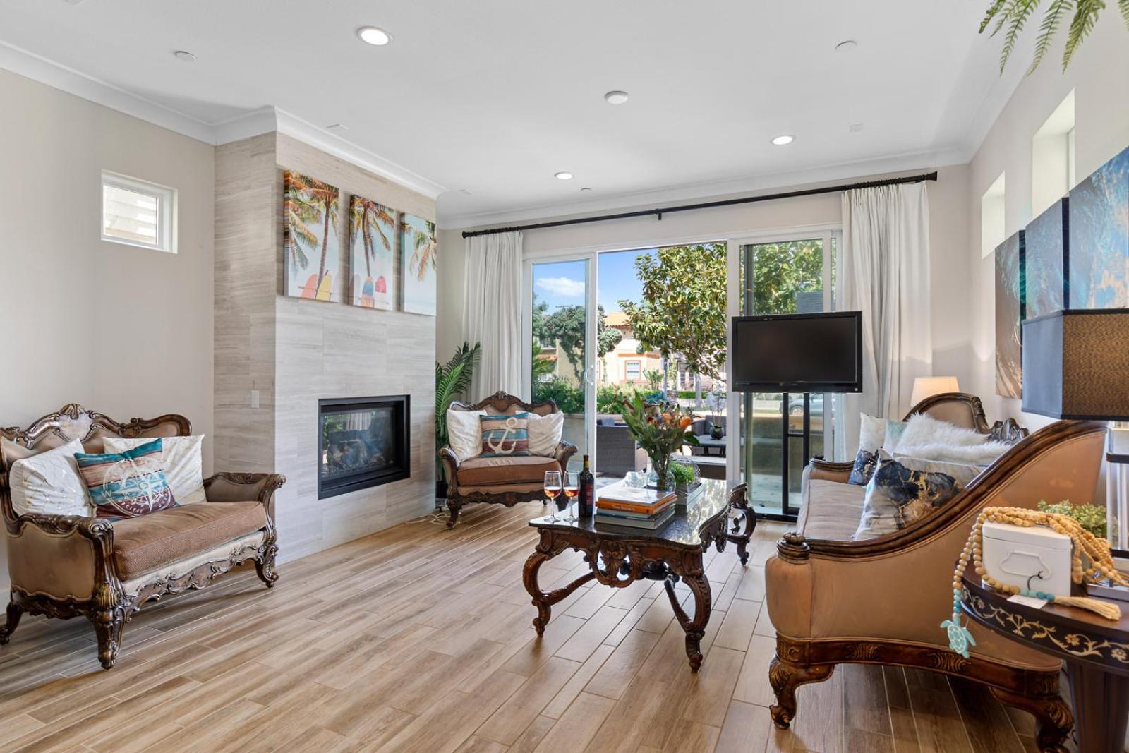 New Luxurious Beach Home Huntington Beach Exteriör bild