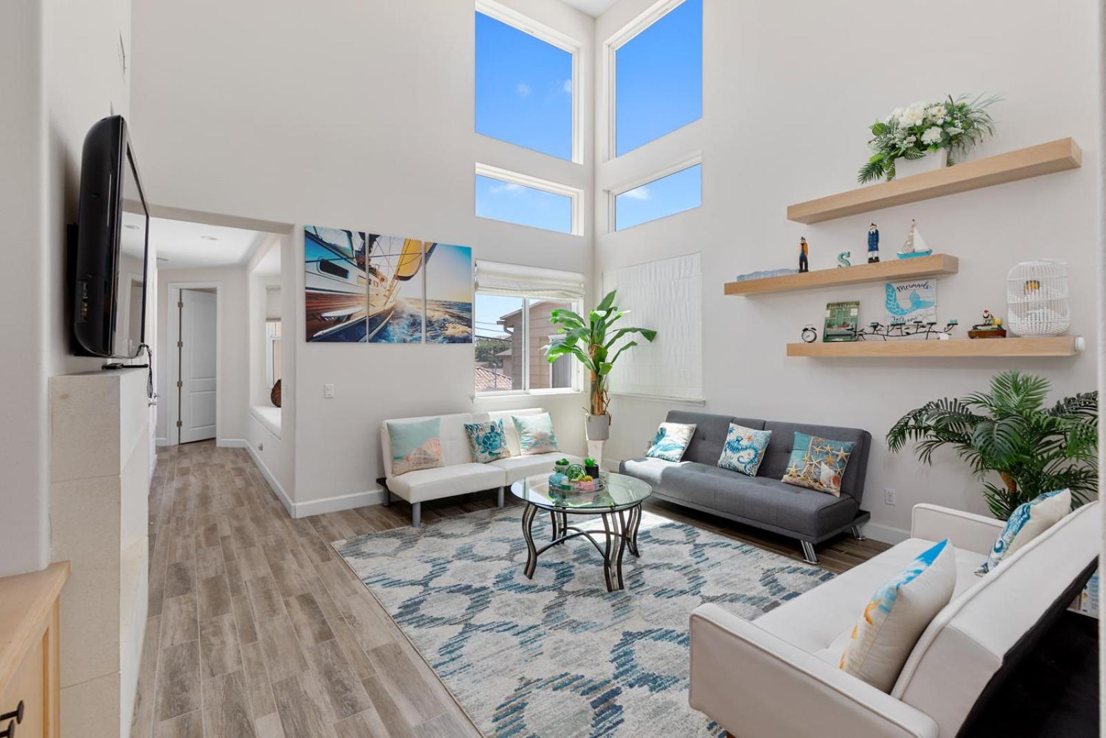 New Luxurious Beach Home Huntington Beach Exteriör bild