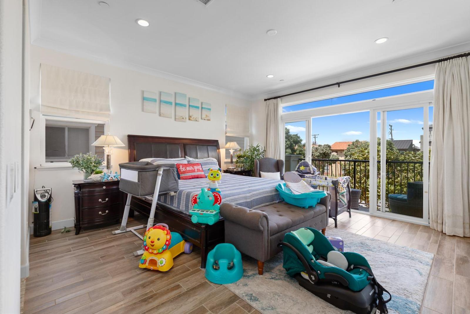 New Luxurious Beach Home Huntington Beach Exteriör bild