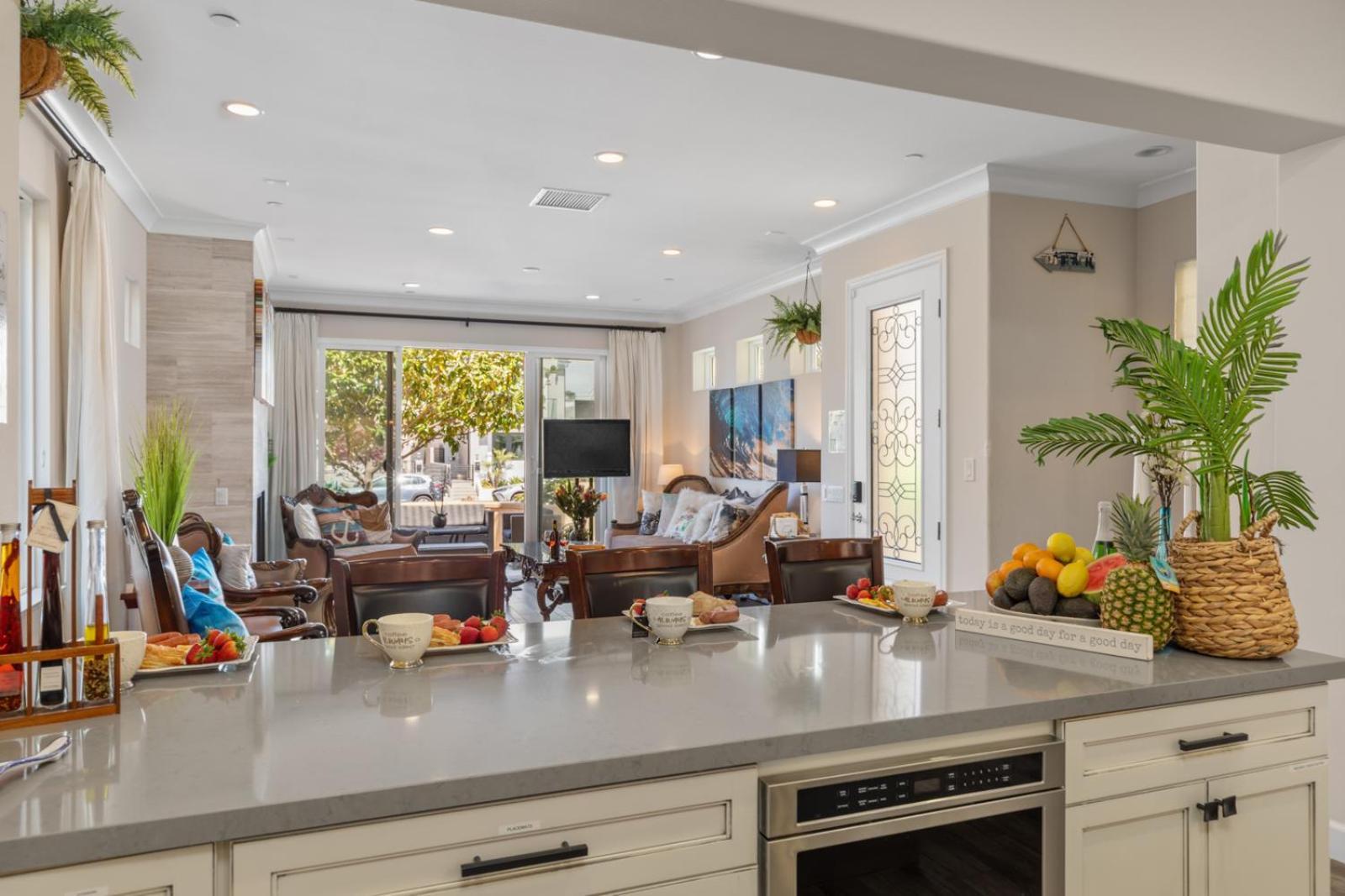 New Luxurious Beach Home Huntington Beach Exteriör bild